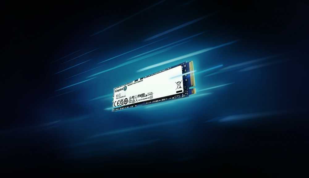 Kingston Dysk ssd nv3 2tb m.2 2280 pci-e 4.0 nvme 6000/5000