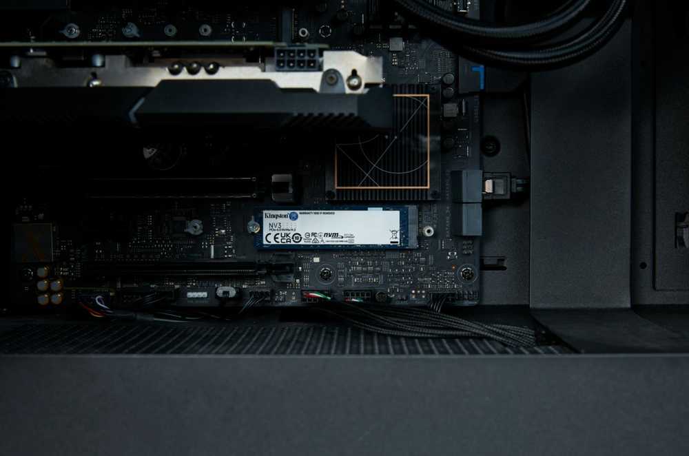 Kingston Dysk ssd nv3 2tb m.2 2280 pci-e 4.0 nvme 6000/5000