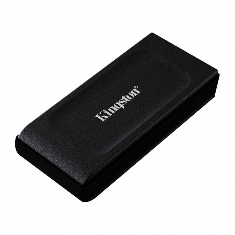 Kingston Dysk ssd xs1000 2tb usb3.2 gen2x2 zewnętrzny