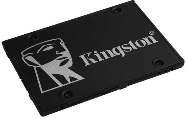 Kingston Dyski ssd kc600 series 1024gb sata3 2.5' 550/500 mb/s