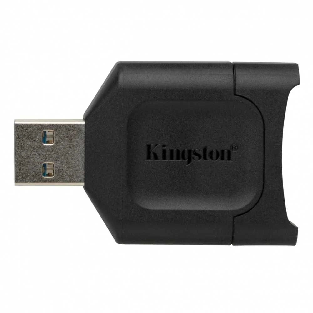 Kingston kortelių skaitytuvas su USB jungtimi