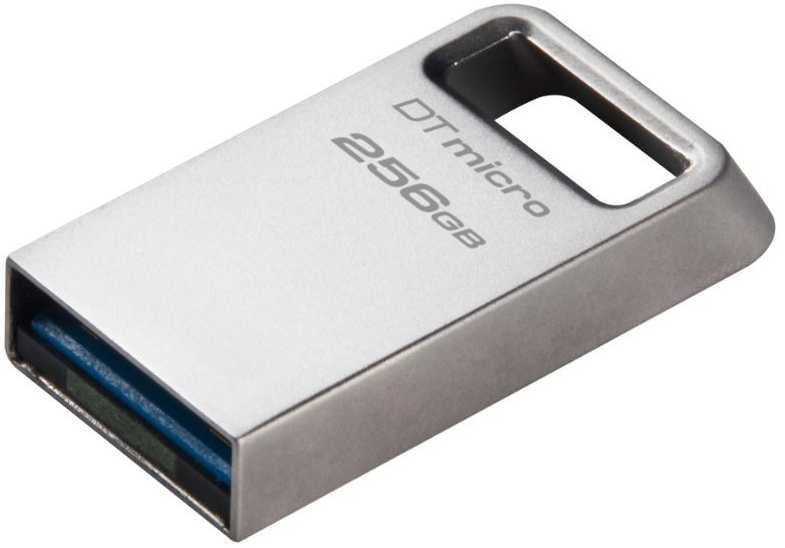 Kingston flash 256gb datatraveler usb 3.2 gen 1 200mb/s