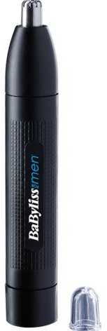 Barzdaskutė Kirptuvas do nosa i uszu babyliss e650e (spalva juoda)