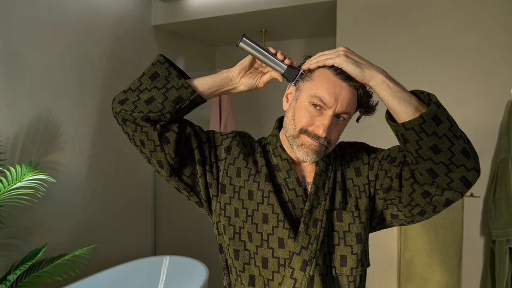 Daugiafunkcis „dvidešimt viename“ kūno ir veido skustuvas Philips All-in-One Trimmer Series 9000 MG9557/15