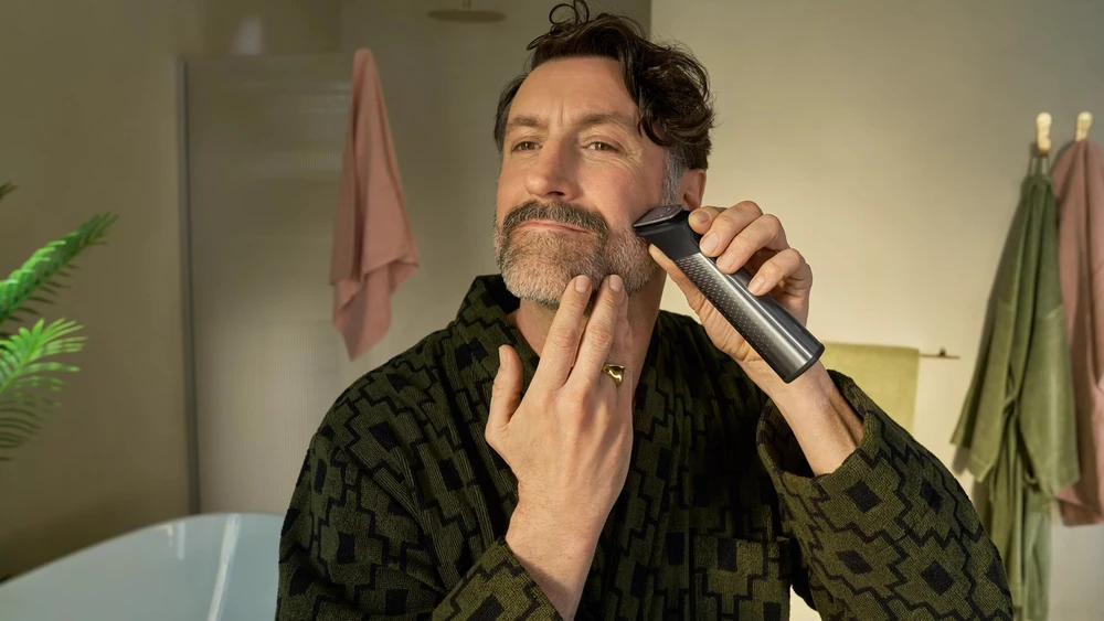 Daugiafunkcis „dvidešimt viename“ kūno ir veido skustuvas Philips All-in-One Trimmer Series 9000 MG9557/15