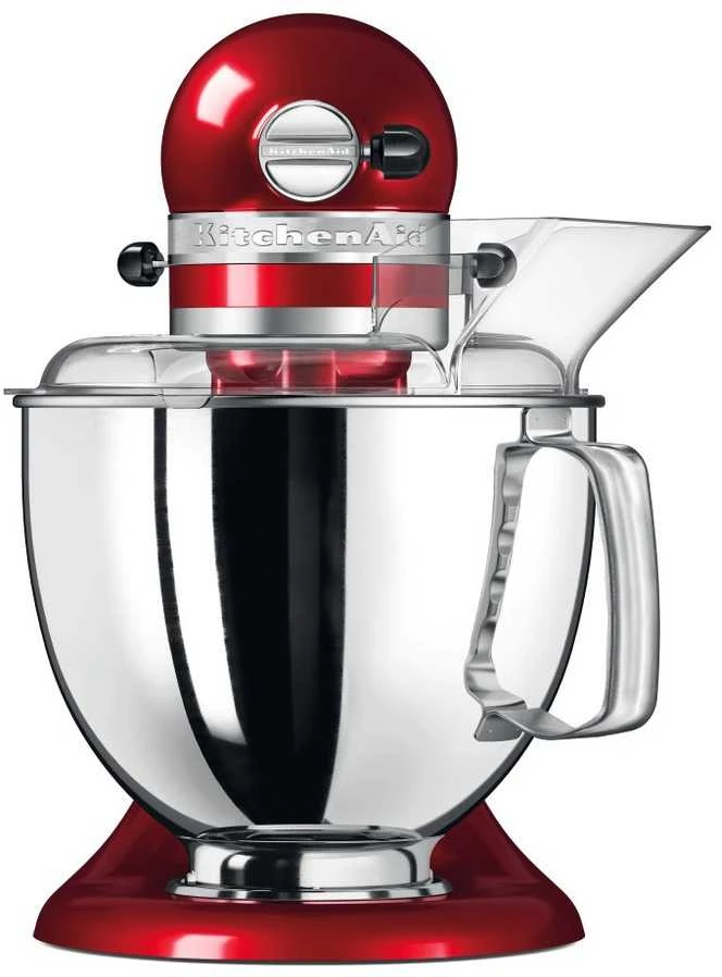 „KitchenAid Artisan 5ksm175pseca“ (300 W) / 4,8 l virtuvinis kombainas