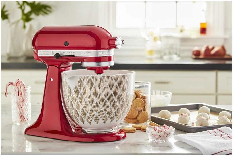 „KitchenAid Artisan 5ksm175pseca“ (300 W) / 4,8 l virtuvinis kombainas