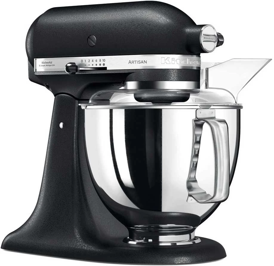 KitchenAid Virtuvinis kombainas kirchenaid artisan 5ksm175psebk 4,8l
