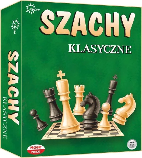 Abino klasikiniai šachmatai