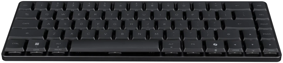 Asus | ProArt KD300 | Klaviatūra | Wireless/su laidu | US | Bluetooth | Belaidė jungtis | Mechaninė Switches | Juodas