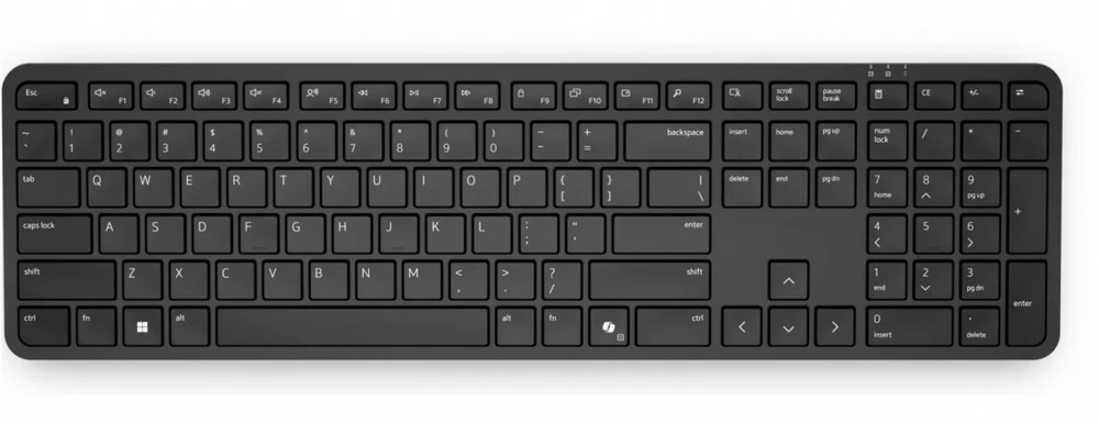 Dell Pro 5 Klaviatūra - KB526 - US International (QWERTY)