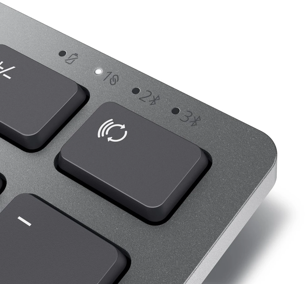 Belaidė klaviatūra Dell KB700, 580-AKPT, US išdėstymas