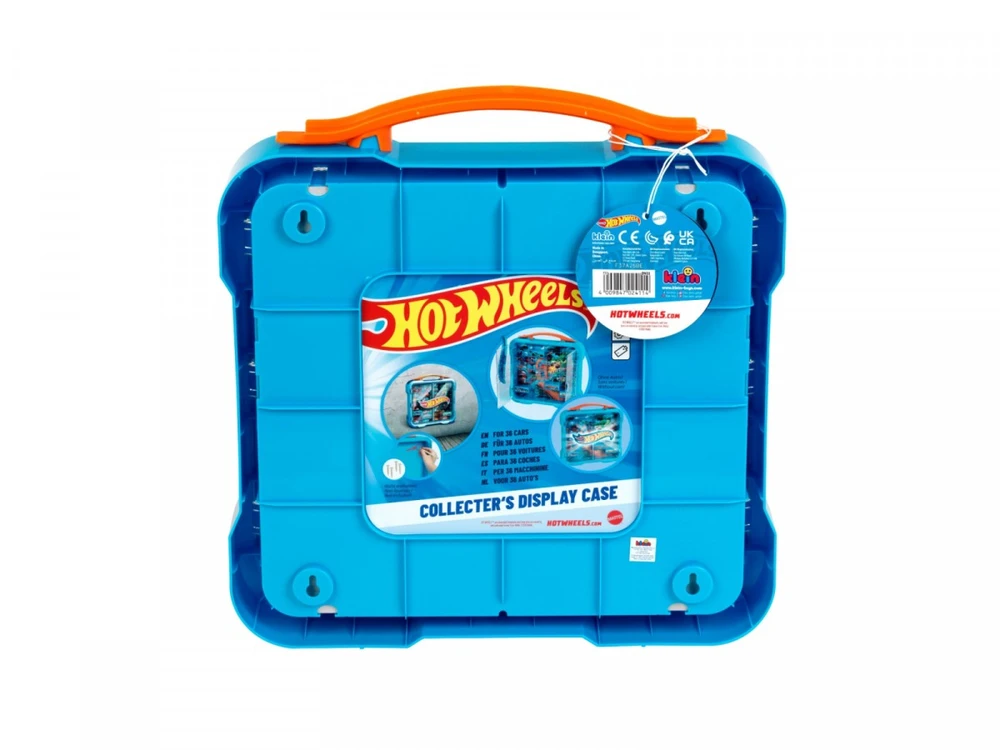 Klein Walizka na autka hot wheels