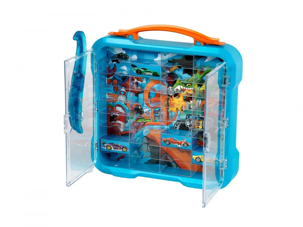 Klein Walizka na autka hot wheels
