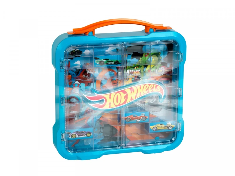 Klein Walizka na autka hot wheels