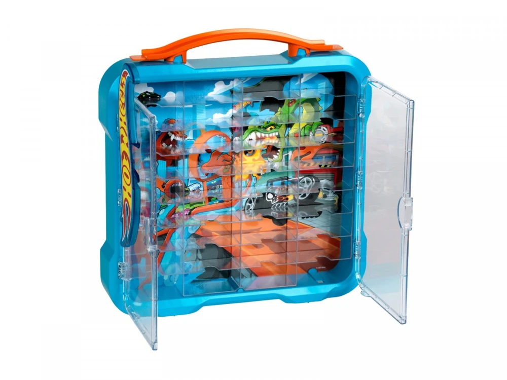 Klein Walizka na autka hot wheels