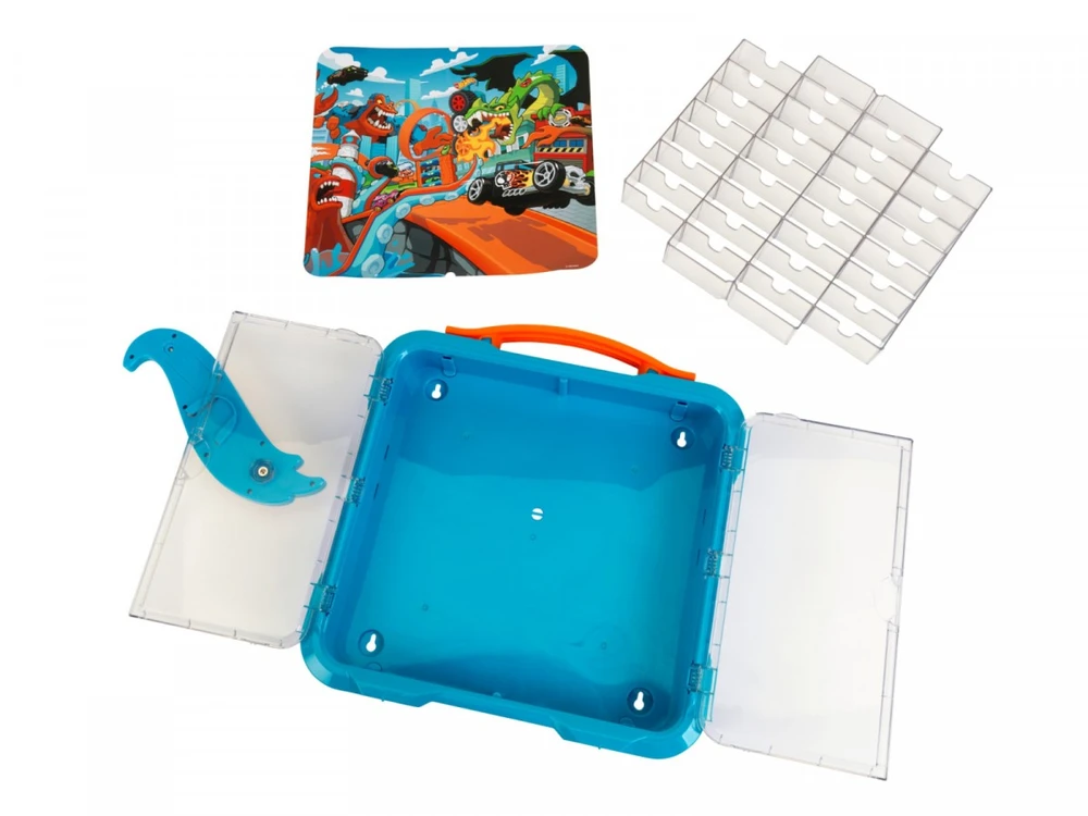 Klein Walizka na autka hot wheels