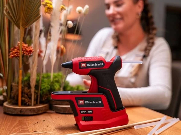 Cordless Glue Gun EINHELL TE-CG 18/7 Li – Solo 4522205