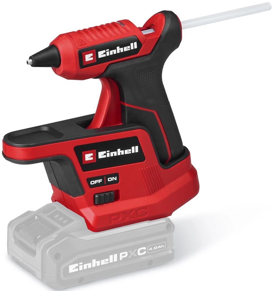 Cordless Glue Gun EINHELL TE-CG 18/7 Li – Solo 4522205