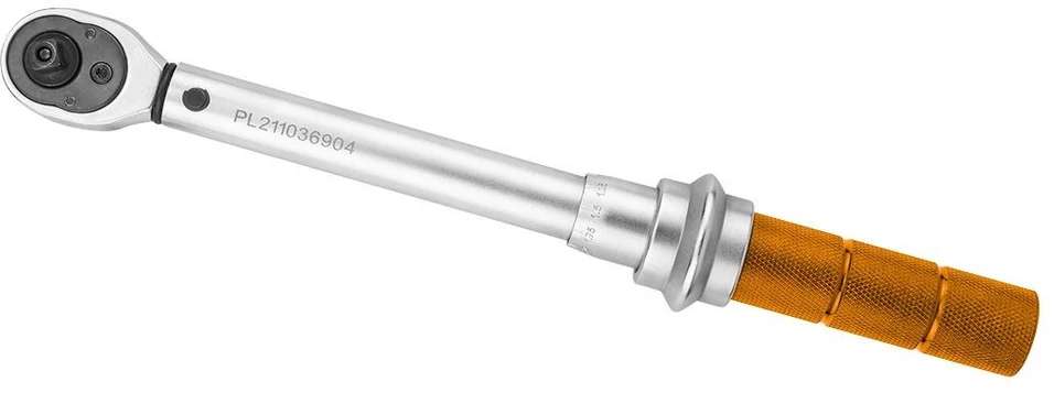 Neo Tools 1/4" sukimo momento raktas, 5-25 Nm