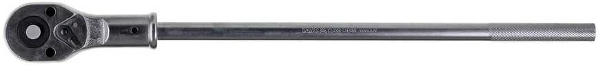 YATO RATCHET 3/4 "24 DANTYS 500mm 1360