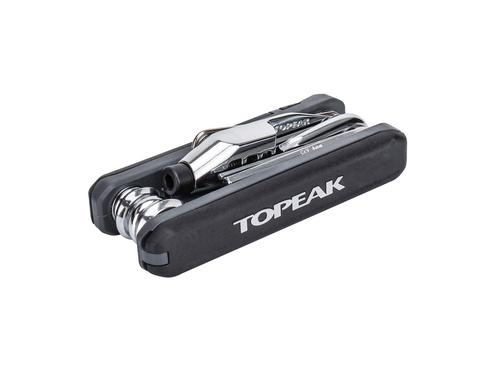 Wrench Topeak Hexus X Juodas