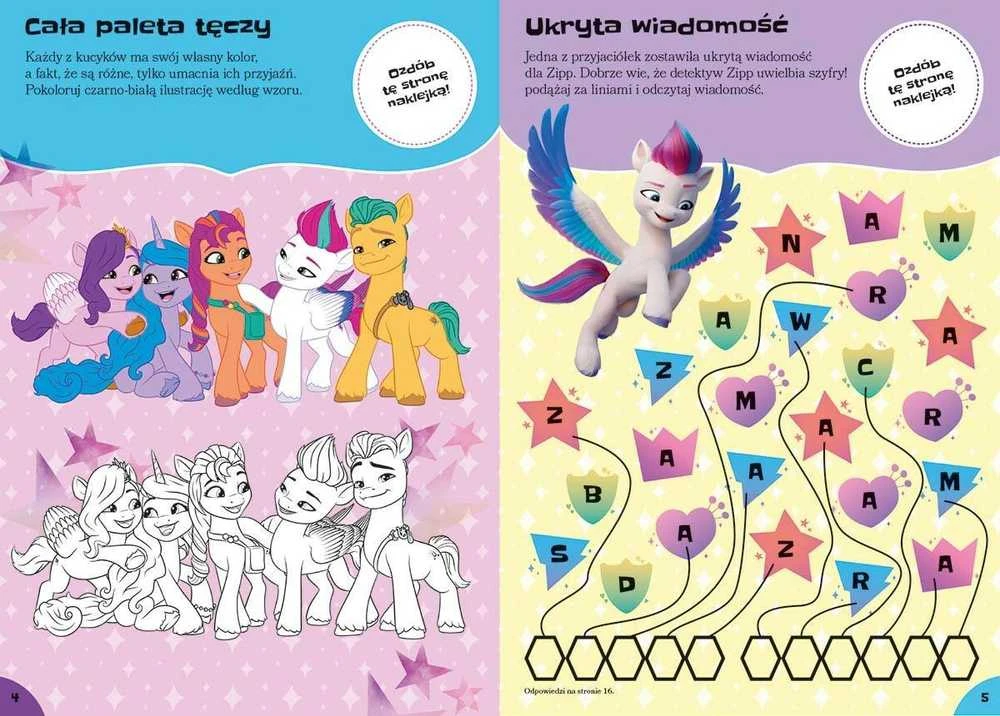 Harper Collins HARPERCOLLINS 100 MLP lipdukai Nauja karta Nauja ed.86206