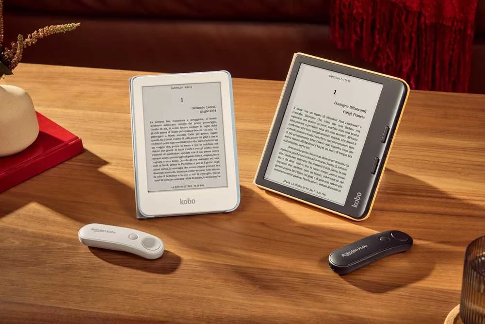 Kobo N257-AC balta