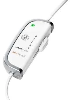 Medisana HP 630 XL 100 W šildantis antklodė | Turbo-Heat | 650 x 550 mm | Pilka