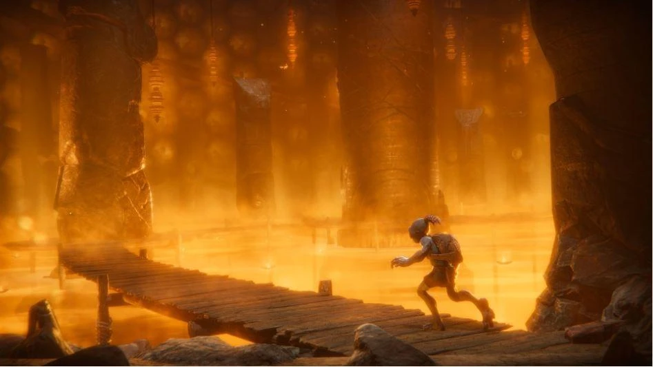 Microïds Oddworld Soulstorm: Ribotas Oddition