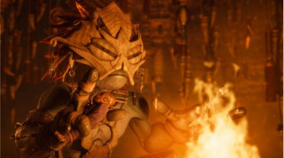 Microïds Oddworld Soulstorm: Ribotas Oddition