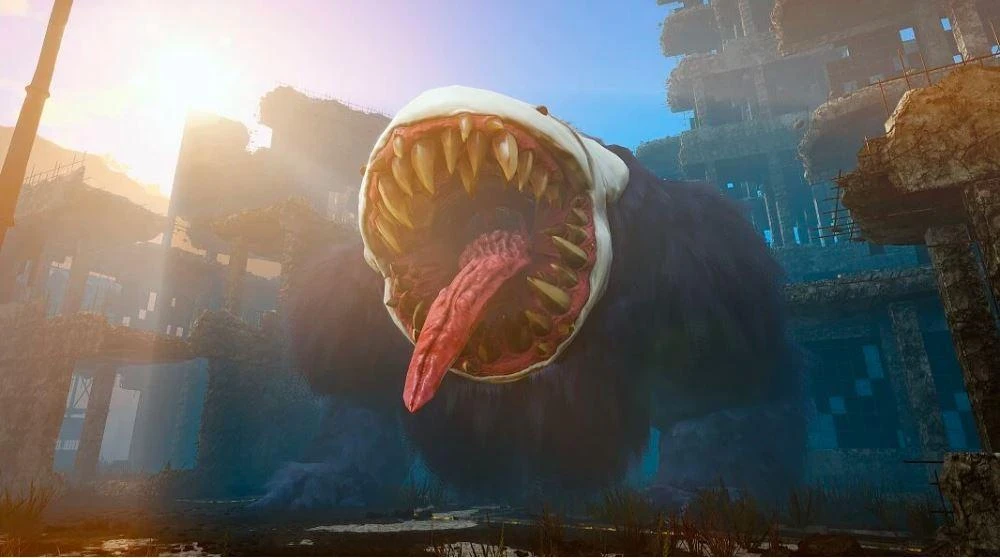 THQ Nordic Experiment 101 Biomutant PS5