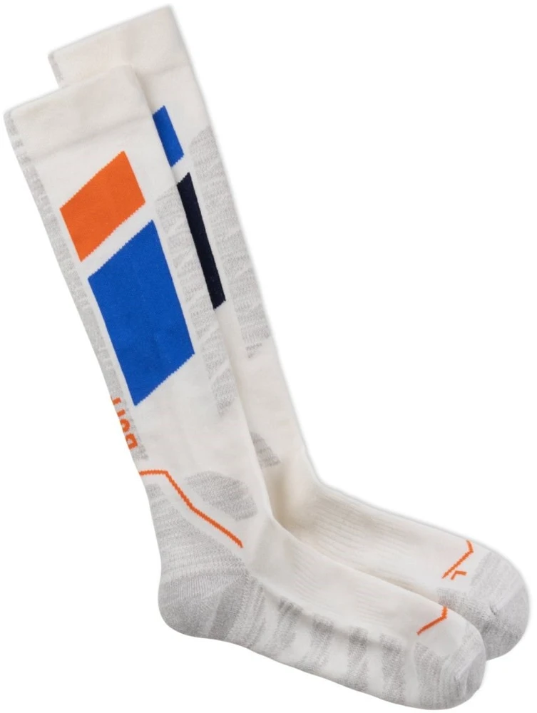 BUFF THERMONET® Over The Socks To Whisper Socks, Baltas L