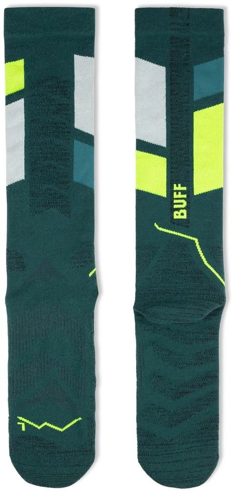 BUFF THERMONET® Kojinės iki kelių, Žalios, L