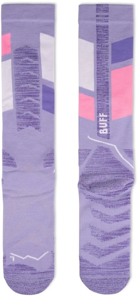 BUFF THERMONET® Over The Calf Socks, Violetinė L