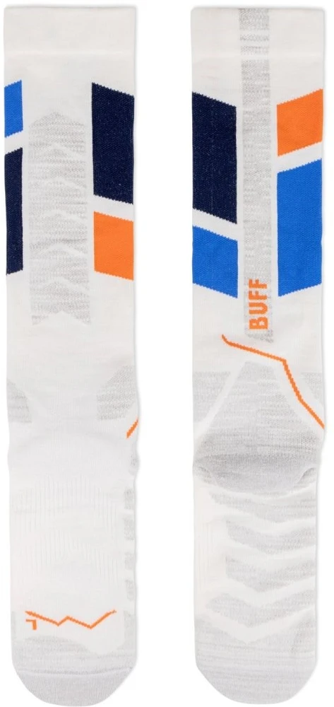 BUFF THERMONET® Over The Socks To Whisper Socks, Baltas L