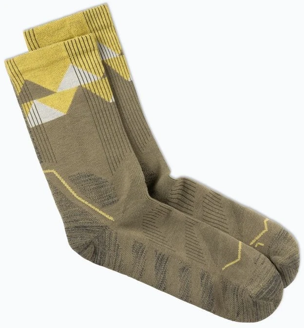 BUFF THERMONET® Over The Calf Socks, Olive L
