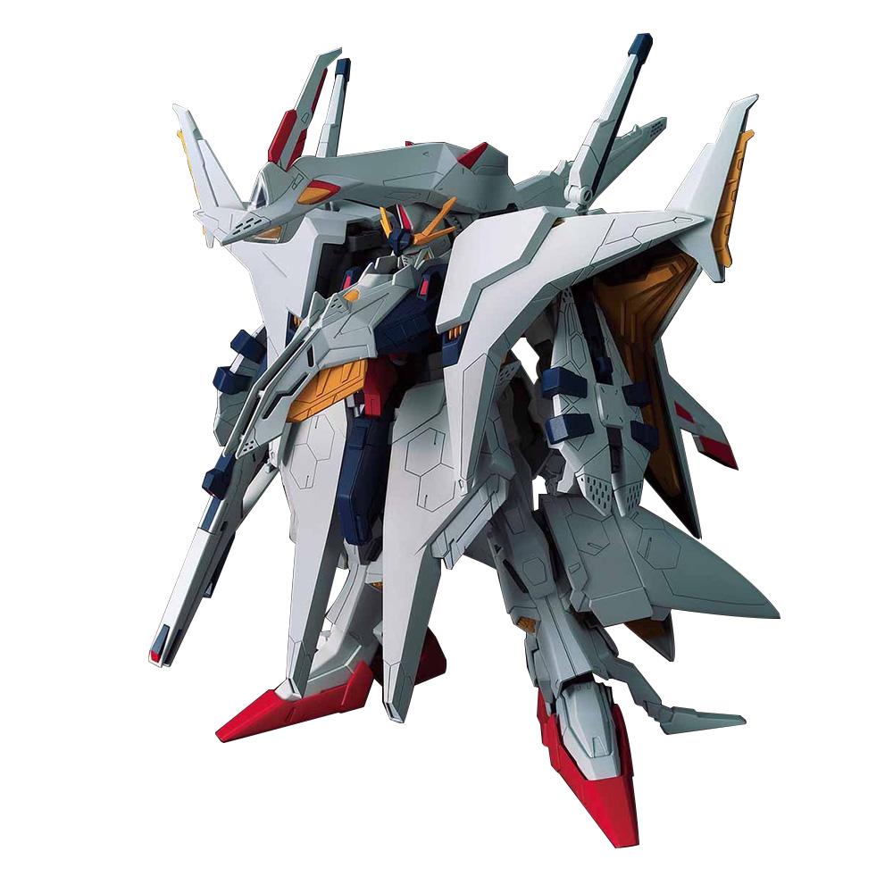 Bandai HGUC Gundam Penelope RX-104FF surenkamas modelis 1/144, 58204