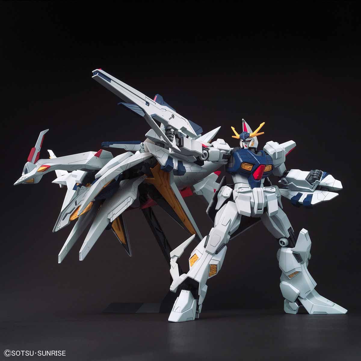 Bandai HGUC Gundam Penelope RX-104FF surenkamas modelis 1/144, 58204