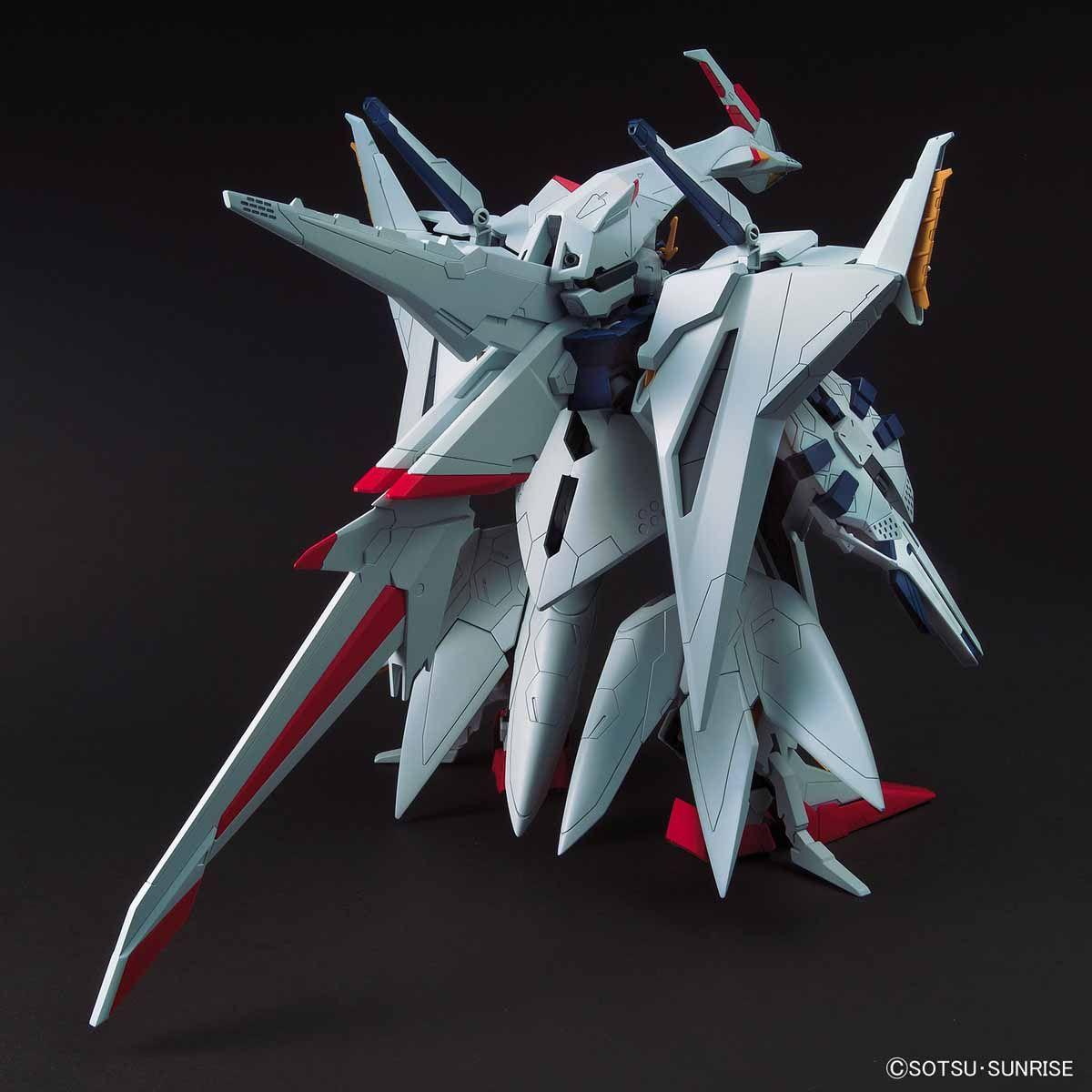 Bandai HGUC Gundam Penelope RX-104FF surenkamas modelis 1/144, 58204