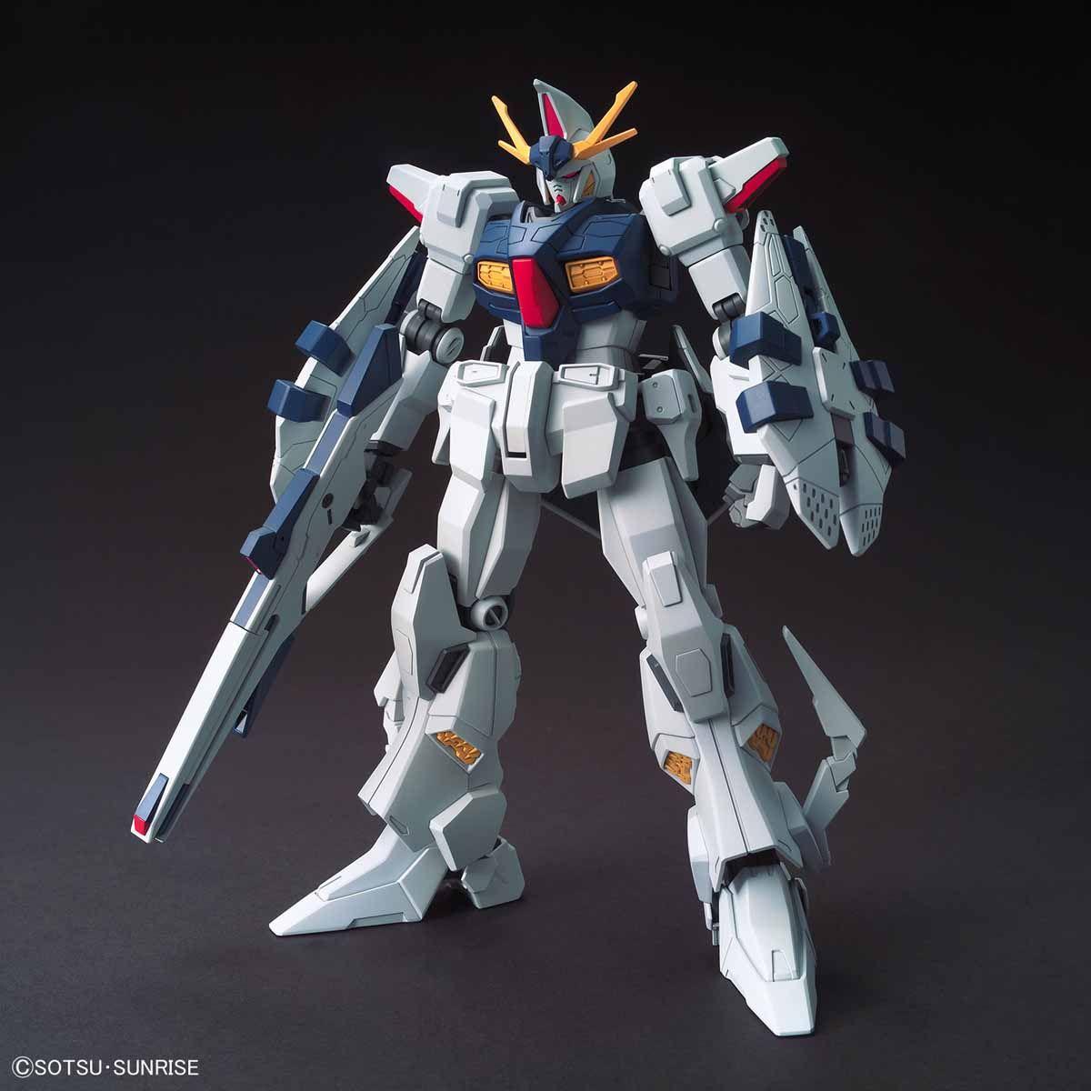 Bandai HGUC Gundam Penelope RX-104FF surenkamas modelis 1/144, 58204