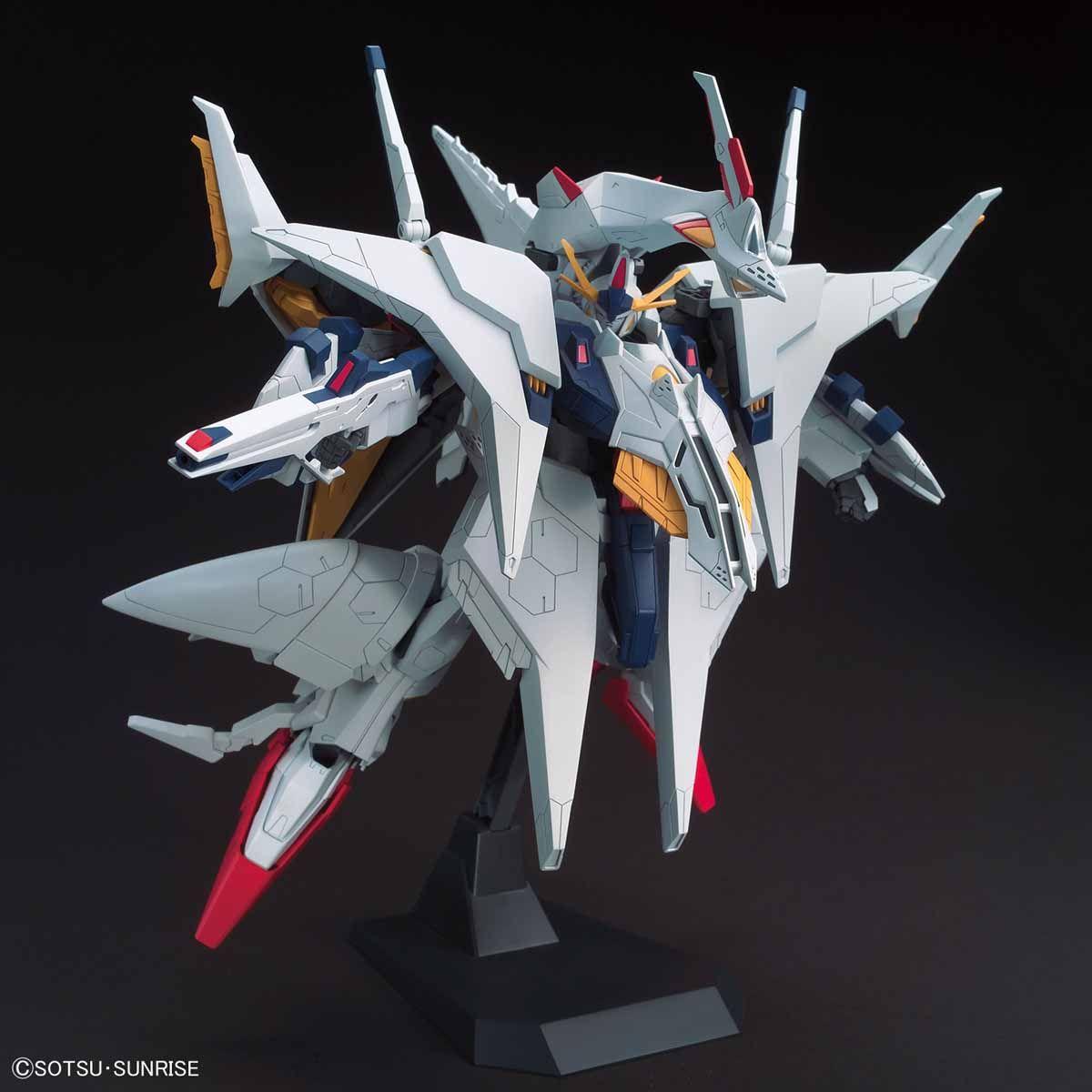 Bandai HGUC Gundam Penelope RX-104FF surenkamas modelis 1/144, 58204