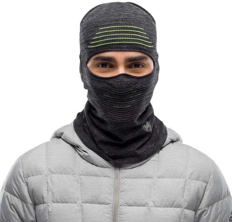 Kaklaskarė Buff Dryflx Pro Balaclava Juodas