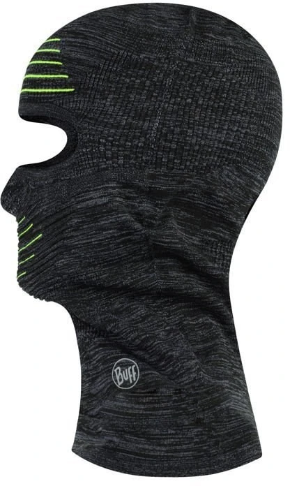 Kaklaskarė Buff Dryflx Pro Balaclava Juodas