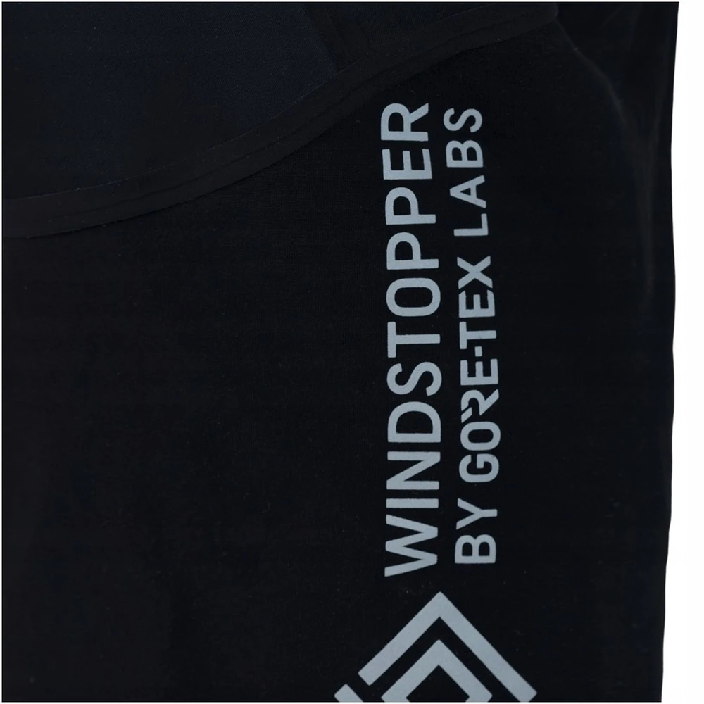 BUFF Windproof Balaclava Solid, Juodas