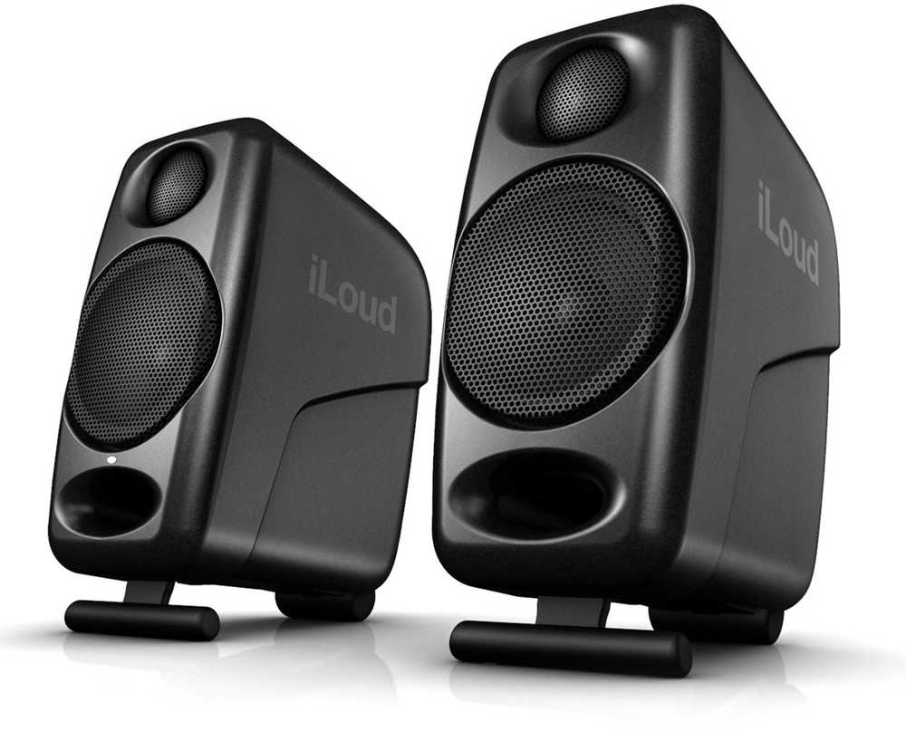 IK Multimedia iLoud Micro Monitorius - active monitorius