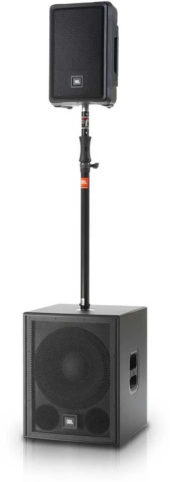 JBL IRX108BT - aktyvi 2 juostų kolonėlė (PA)