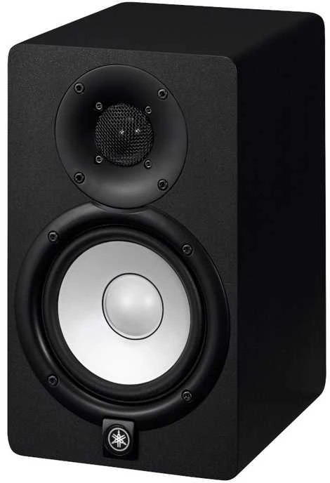 Kompiuterio kolonėlės Yamaha hs5 juodas – aktyvus dviejų krypčių artimojo lauko monitorius