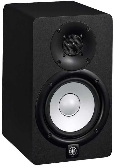 Kompiuterio kolonėlės Yamaha hs5 juodas – aktyvus dviejų krypčių artimojo lauko monitorius
