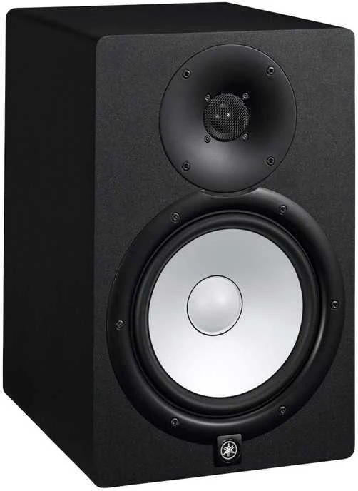 Kompiuterio kolonėlės Yamaha hs8 juodas – aktyvus dviejų krypčių artimojo lauko monitorius